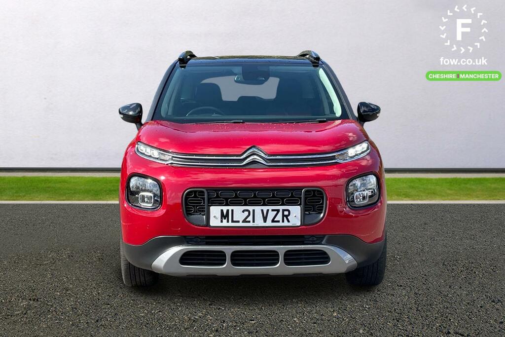 Citroen C3 Aircross Puretech Rip Curl Ss White #17