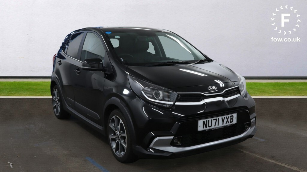 Kia Picanto 1.0 X-line Black