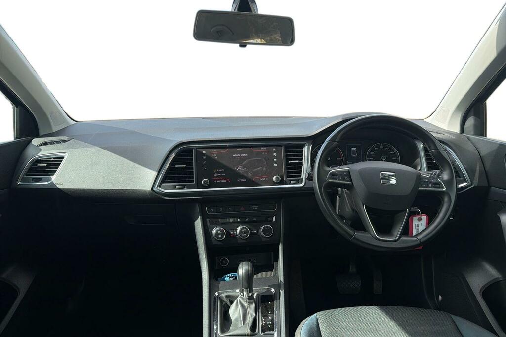 Seat Ateca 1.6 Tdi Se Technology Ez Dsg Black #3