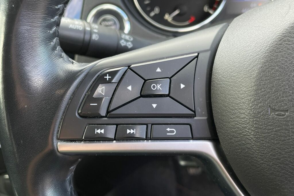 Nissan X-Trail 1.7 Dci N-connecta 7 Seat Silver #6