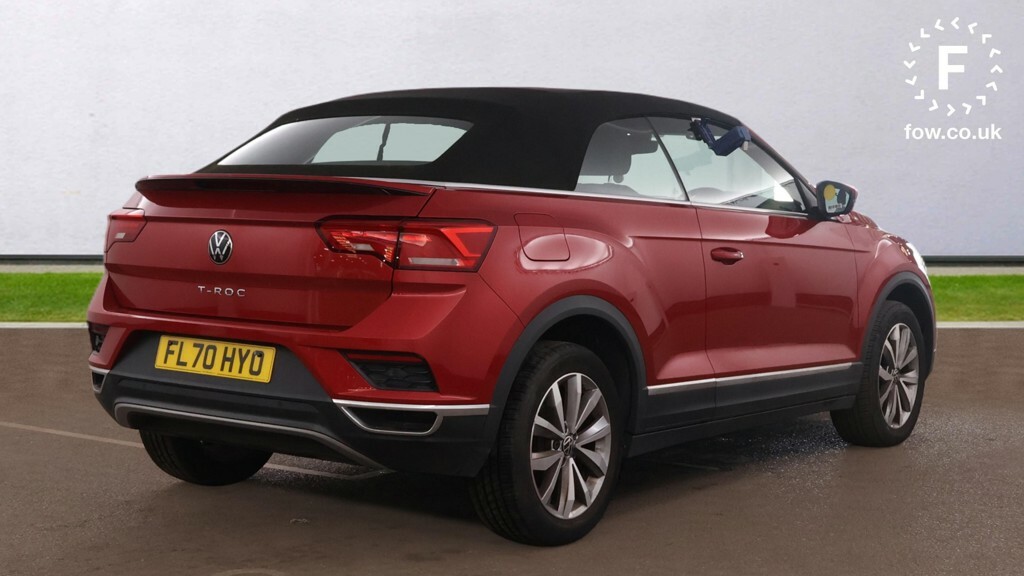 Volkswagen T-Roc 1.0 Tsi Design #4