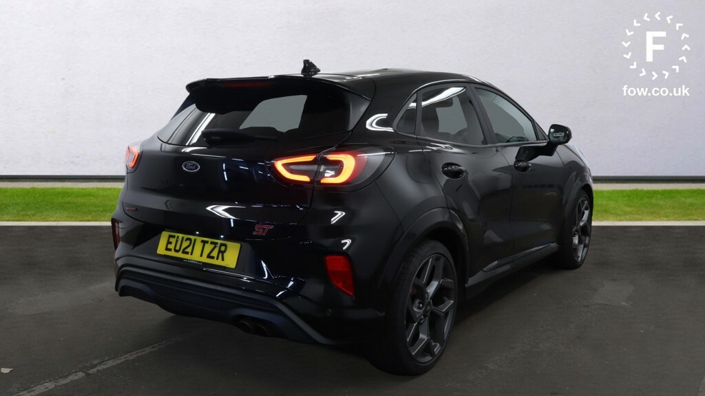 Ford Puma 1.5 Ecoboost St Black #4