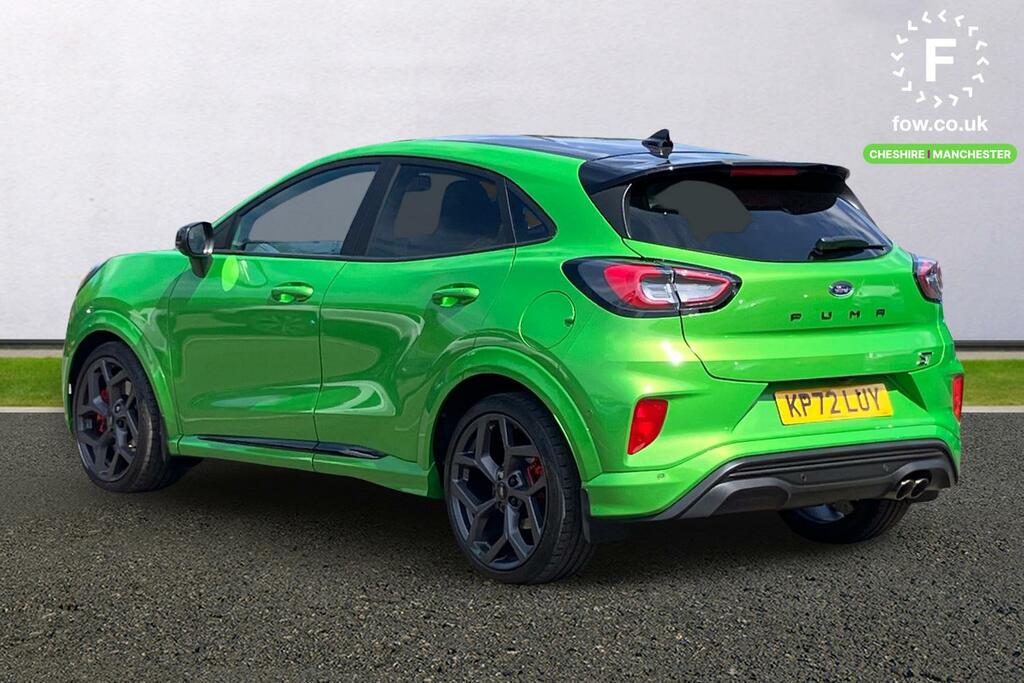 Ford Puma 1.5 Ecoboost St Green #2