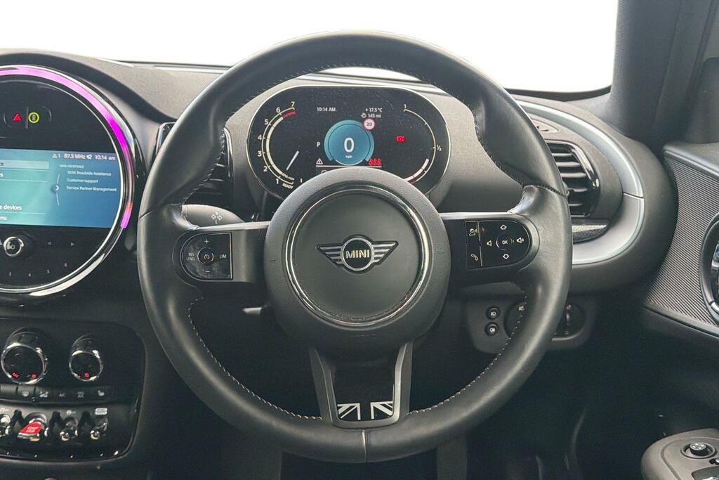 Mini Clubman 2.0 John Cooper Works All4 Premium Plus 6Dr Black #4