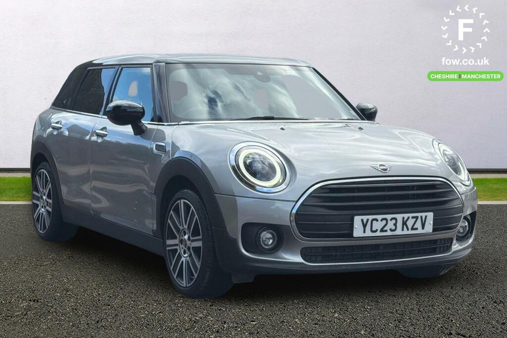 Mini Clubman 1.5 Cooper Exclusive 6Dr Silver