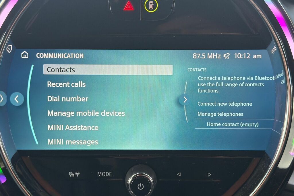 Mini Clubman 2.0 John Cooper Works All4 Premium Plus 6Dr Black #7