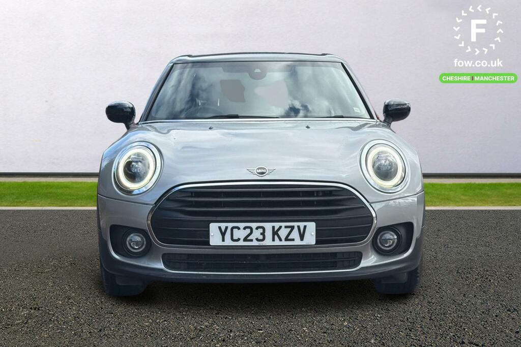 Mini Clubman 2.0 John Cooper Works All4 Premium Plus 6Dr Black #22