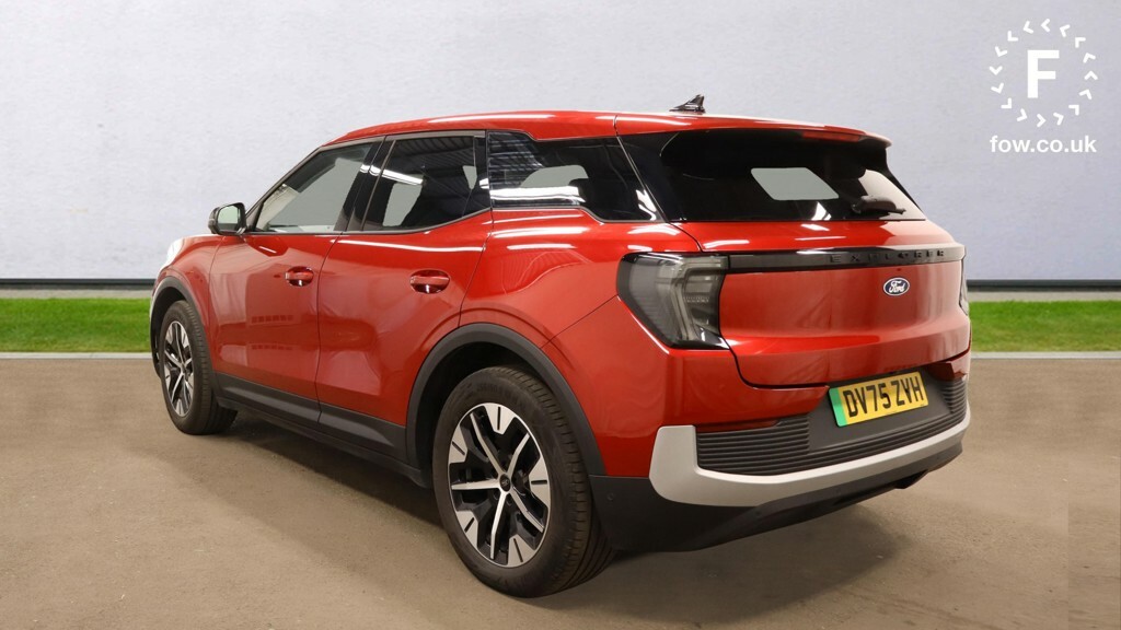 Ford Explorer 210Kw Select 77Kwh Red #3