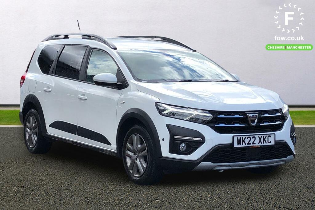 Dacia Jogger 1.0 Tce Comfort White