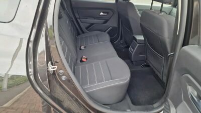 Dacia Duster 1.3 Tce 150 Prestige Edc Black #6