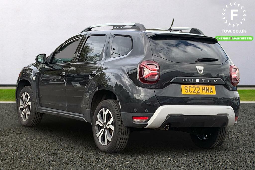 Dacia Duster 1.3 Tce 150 Prestige Edc Black #2