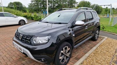Dacia Duster 1.3 Tce 150 Prestige Edc Black #3