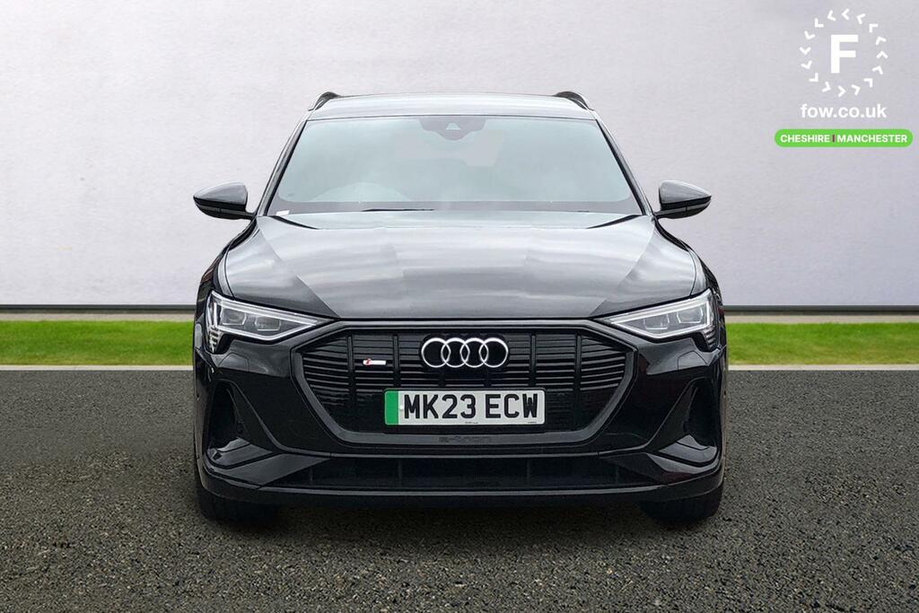 Audi E-tron 50 Black Edition Sportback Quattro 71.2Kwh 11Kw C Black #24