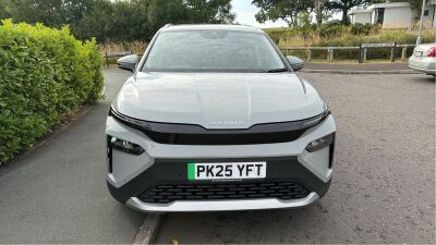 Skoda Elroq 210Kw 85 Edition 82Kwh Grey