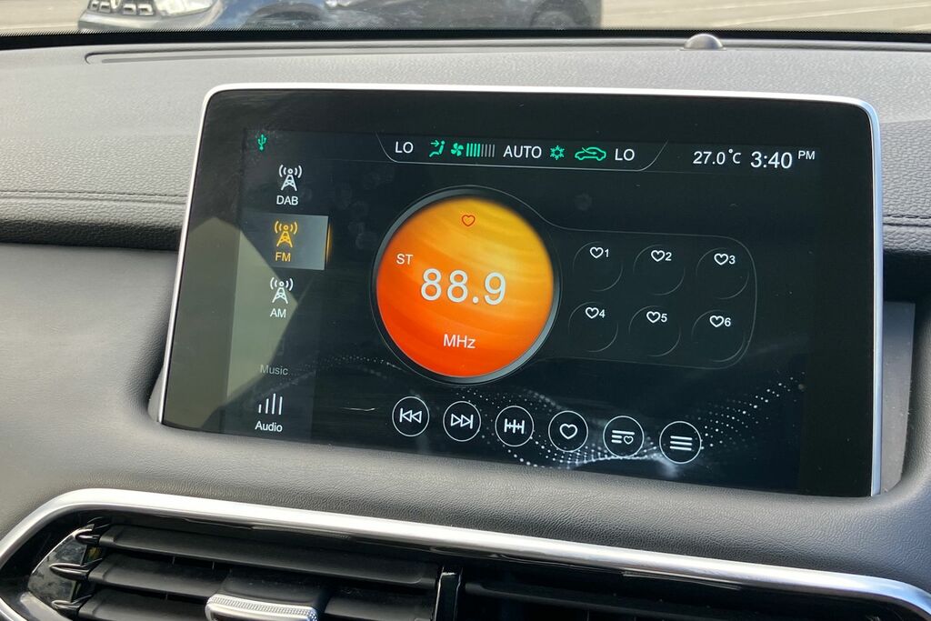 MG HS 1.5 T-gdi Phev Exclusive Black #6