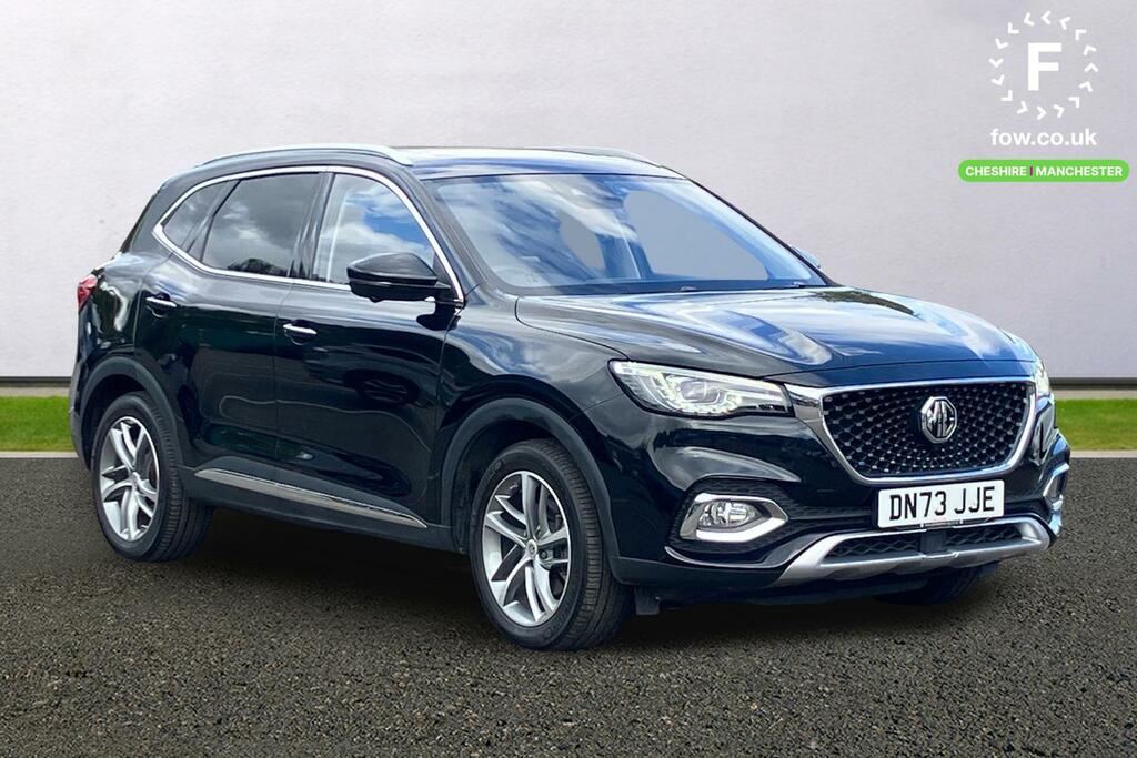 MG HS 1.5 T-gdi Phev Exclusive Black