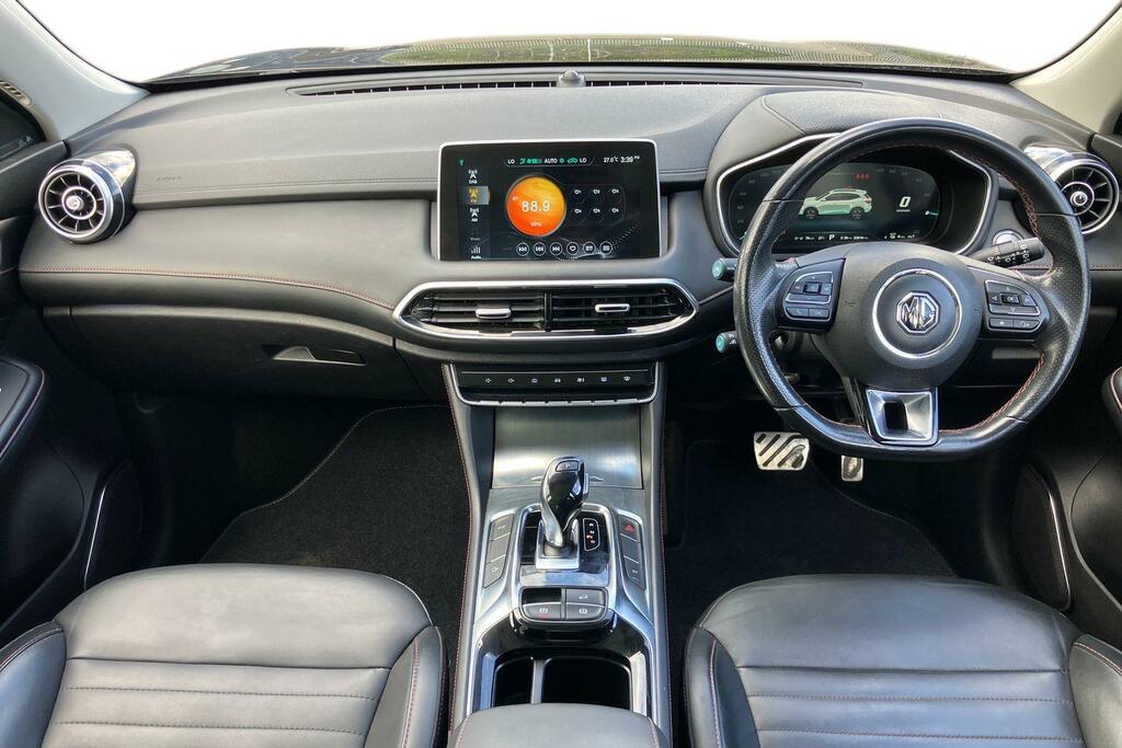 MG HS 1.5 T-gdi Phev Exclusive Black #3