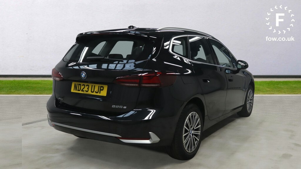 BMW 2 Series Active Tourer 225E Xdrive M Sport Dct Grey #7