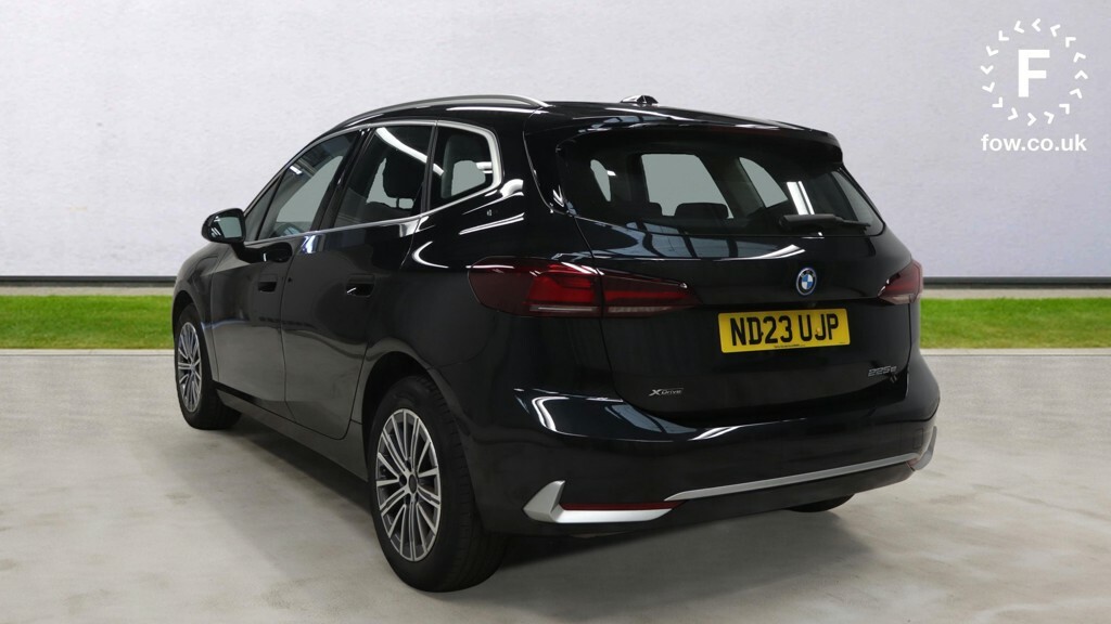 BMW 2 Series Active Tourer 225E Xdrive Luxury Dct Black #3