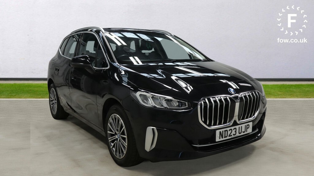 BMW 2 Series Active Tourer 225E Xdrive M Sport Dct Grey #8