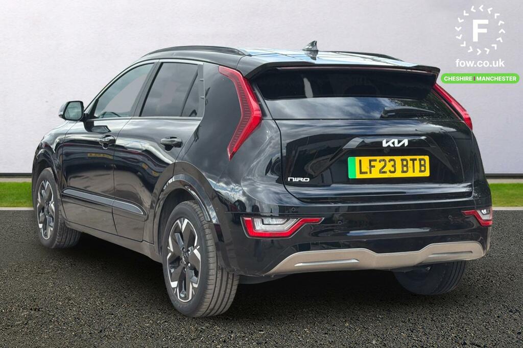 Kia e-Niro 150Kw 4 65Kwh Black #2