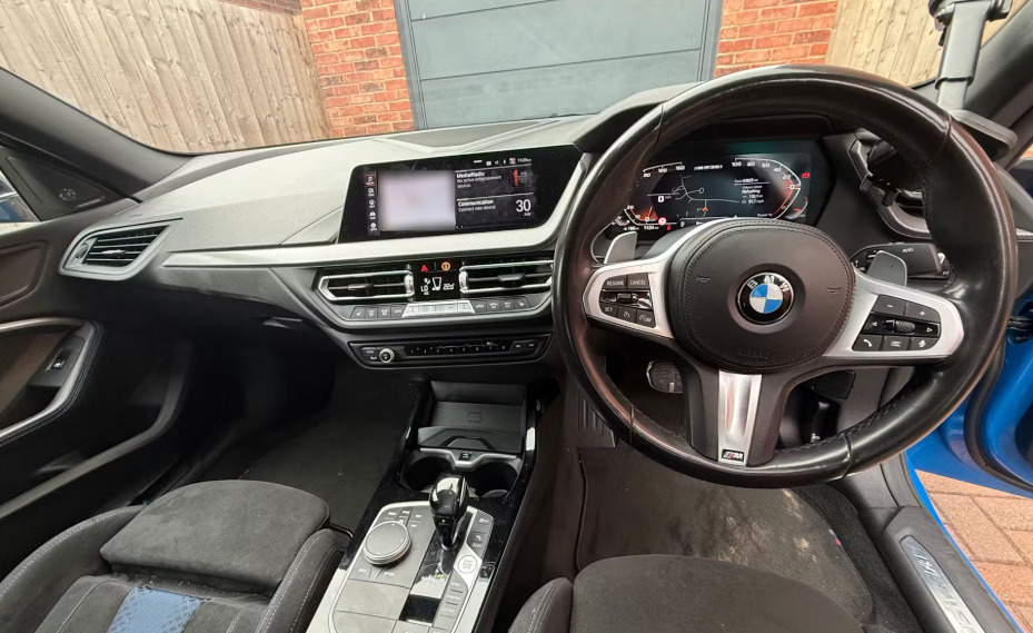 BMW 2 Series Gran Coupe M235i Xdrive Step Tech Pack Blue #3
