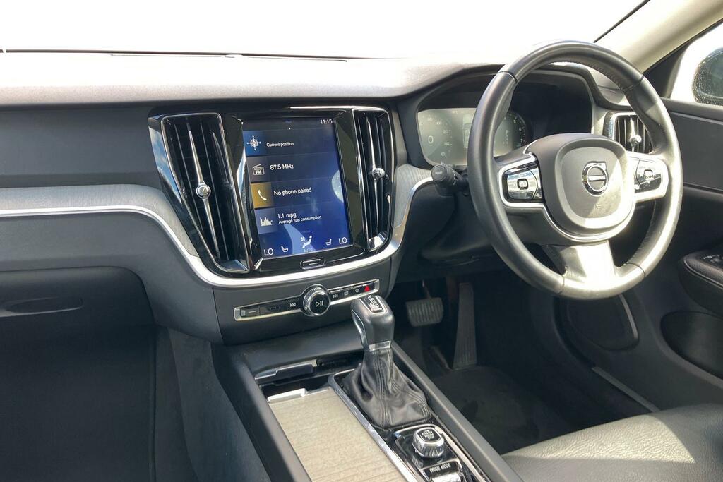 Volvo V60 2.0 T5 Inscription Grey #4