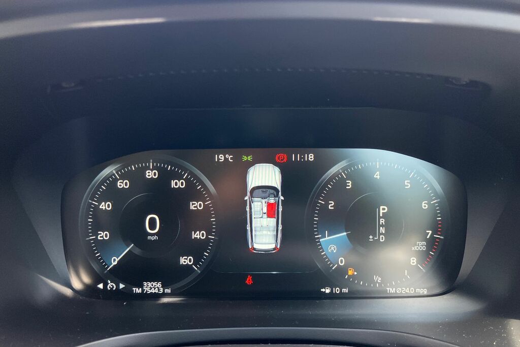 Volvo V60 2.0 T8 390 Hybrid R Design Plus Awd Black #22