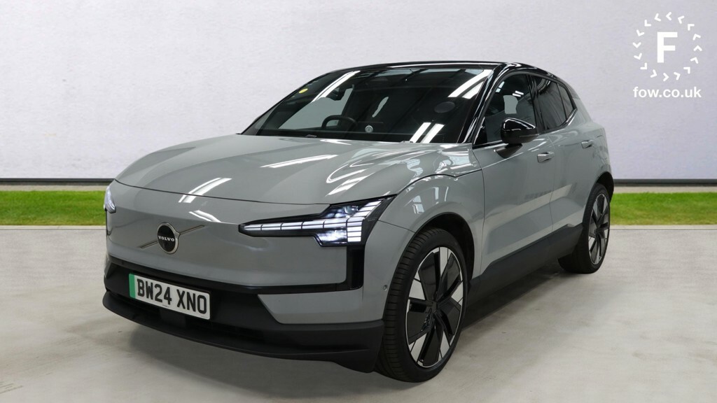 Volvo EX30 315Kw Twin Motor Performance Ultra 69Kwh Grey #2