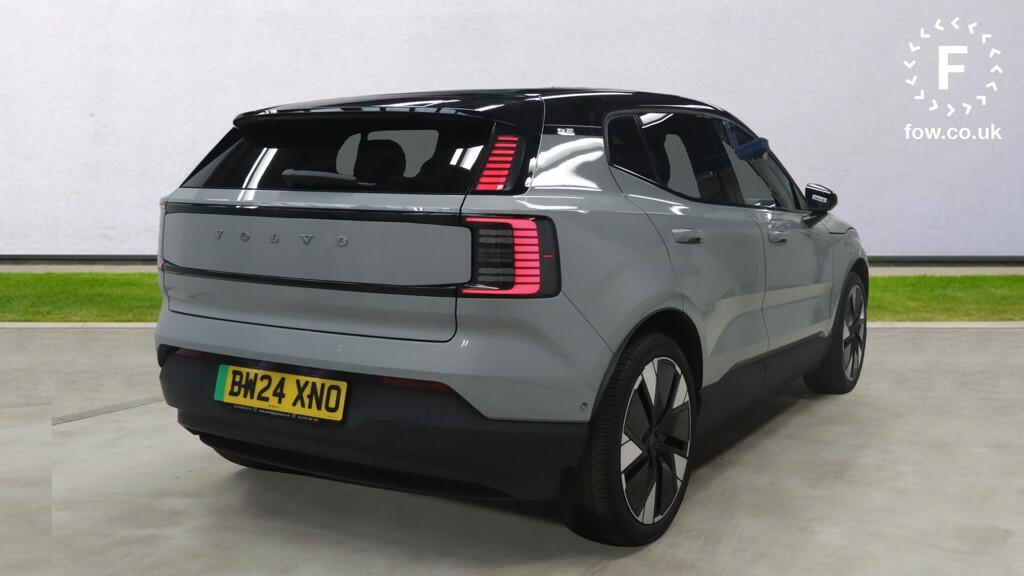 Volvo EX30 315Kw Twin Motor Performance Ultra 69Kwh Grey #4