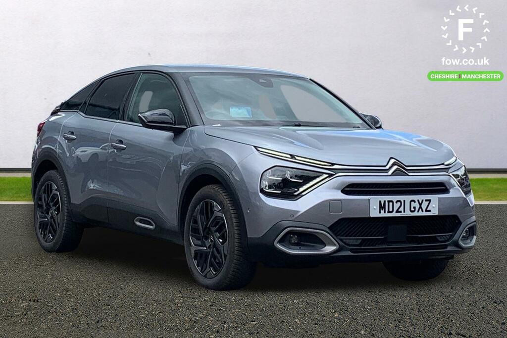 Citroen C4 1.2 Puretech 130 Shine Grey