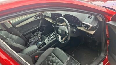 Seat Leon 1.5 Tsi Evo Xperience Lux Suv Dsg Euro Blue #5