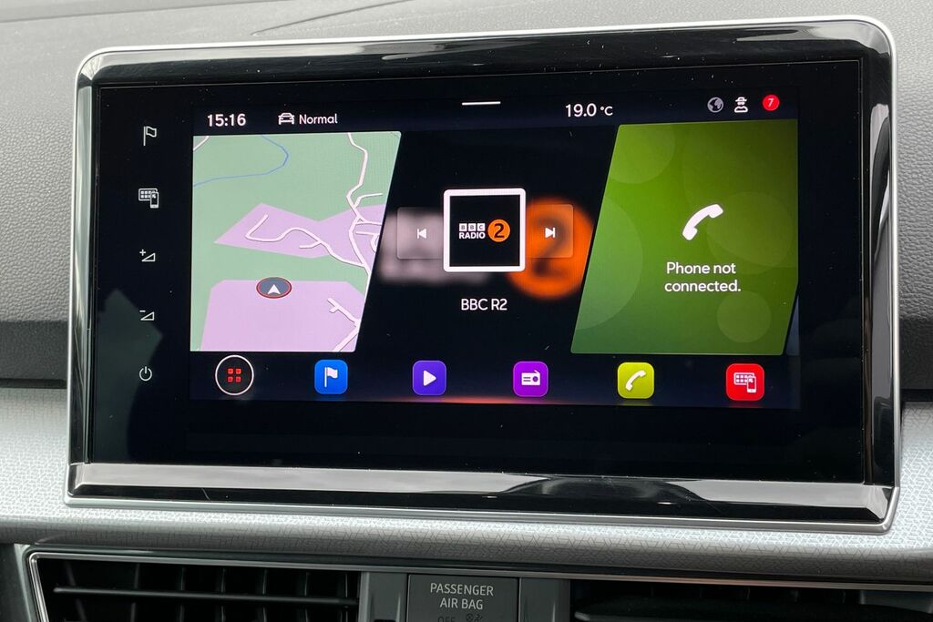 Seat Tarraco 1.5 Ecotsi Se Technology Cwvehiclemarketing Grey #7