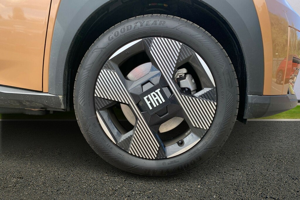 Fiat Panda 1.2 Hybrid 48V 110 La Prima Edct-6 Red #18