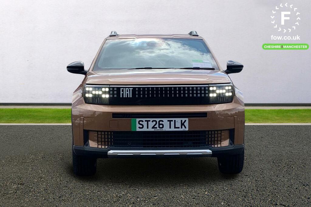 Fiat Panda 1.2 Hybrid 48V 110 La Prima Edct-6 Red #19