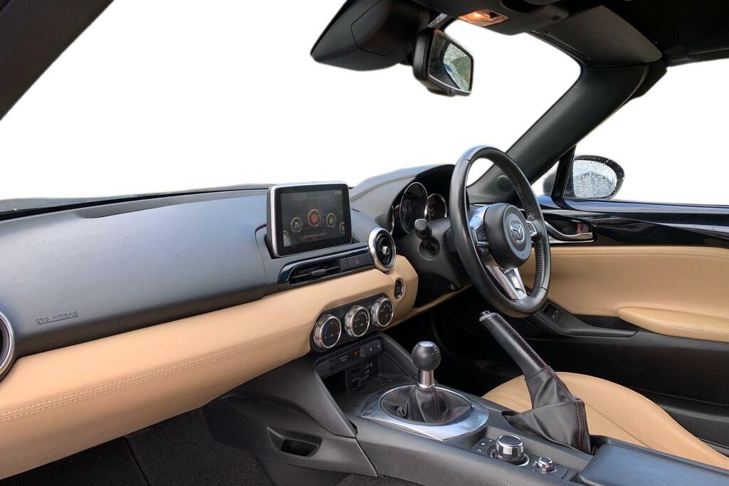 Mazda MX-5 2.0 Sport Nav Black #4