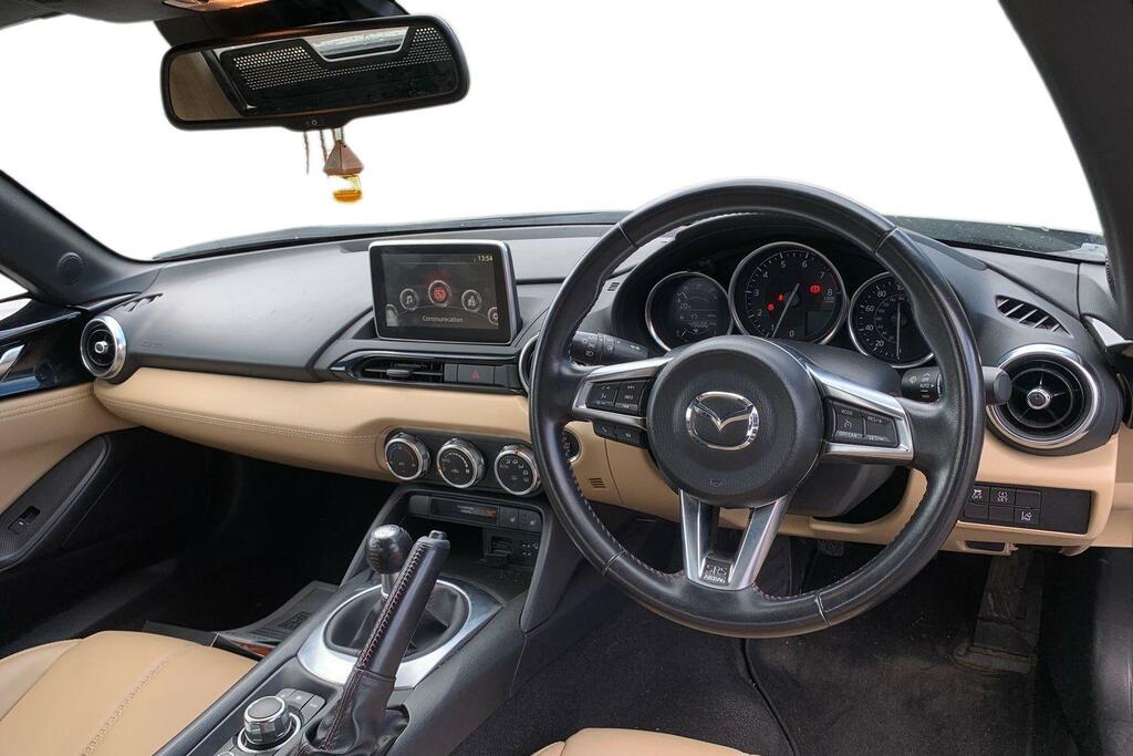 Mazda MX-5 2.0 Sport Nav Black #3