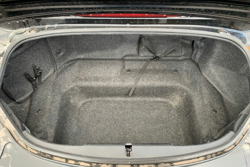 Mazda MX-5 2.0 Skyactiv-g Sport Recaro Convertible Silver #16