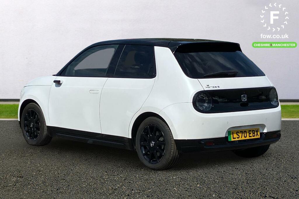 Honda E 113Kw Advance 36Kwh White #2