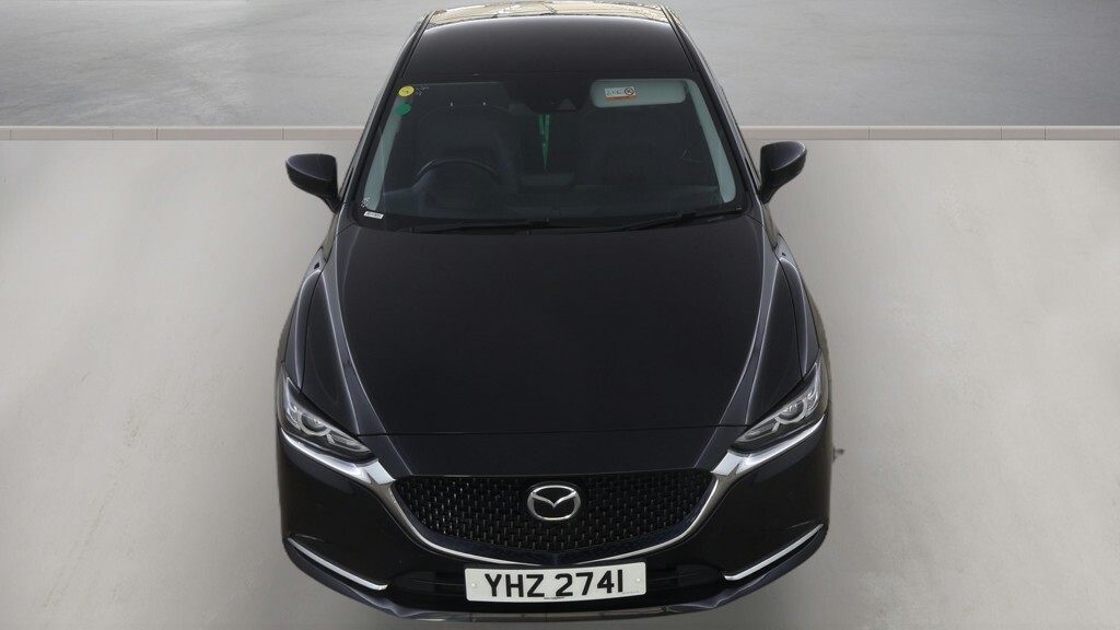 Mazda 6 2.0 Skyactiv-g Se-l Tourer Euro Pink #10