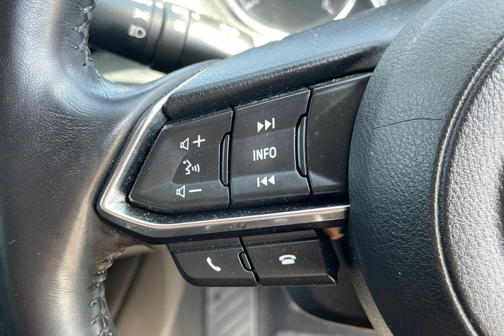 Mazda 6 2.0 Skyactiv-g Sport Black #6