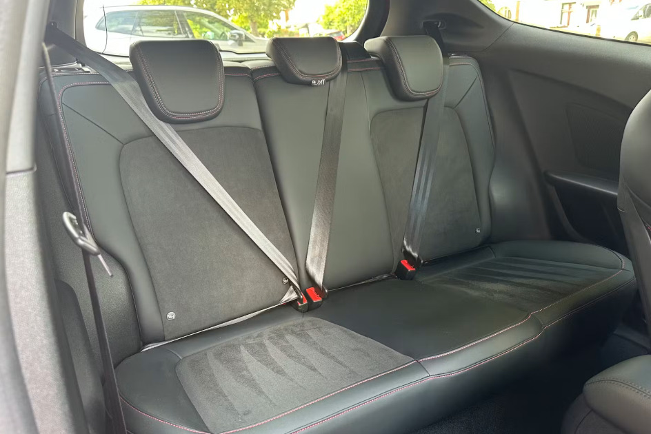 Ford Fiesta Fiesta Titanium T Mhev Grey #4