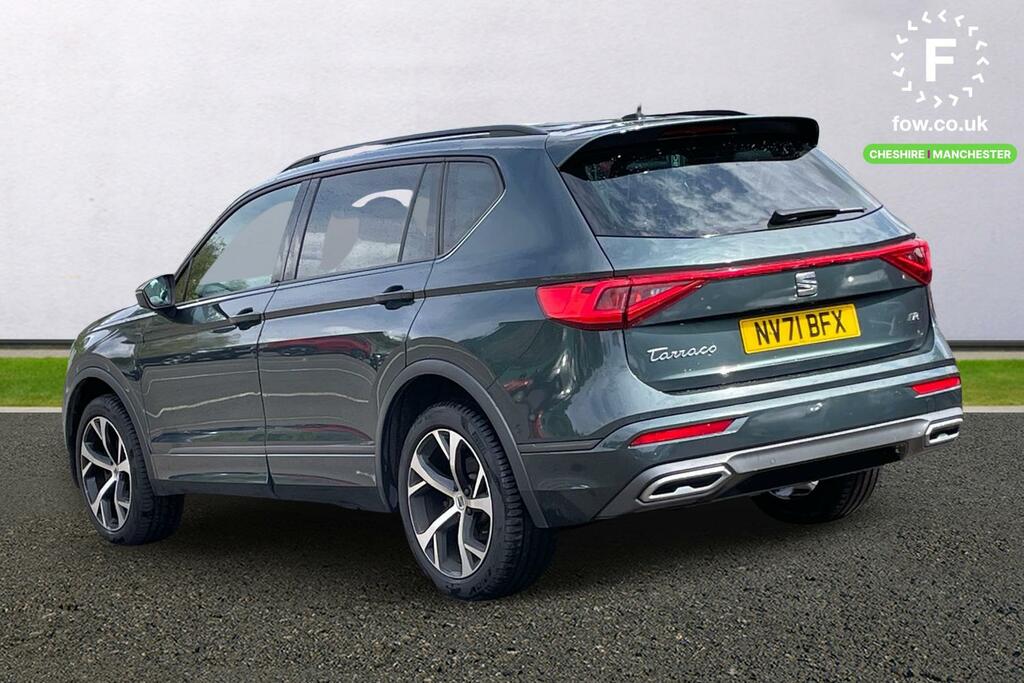 Seat Tarraco 2.0 Tdi Fr Green #2