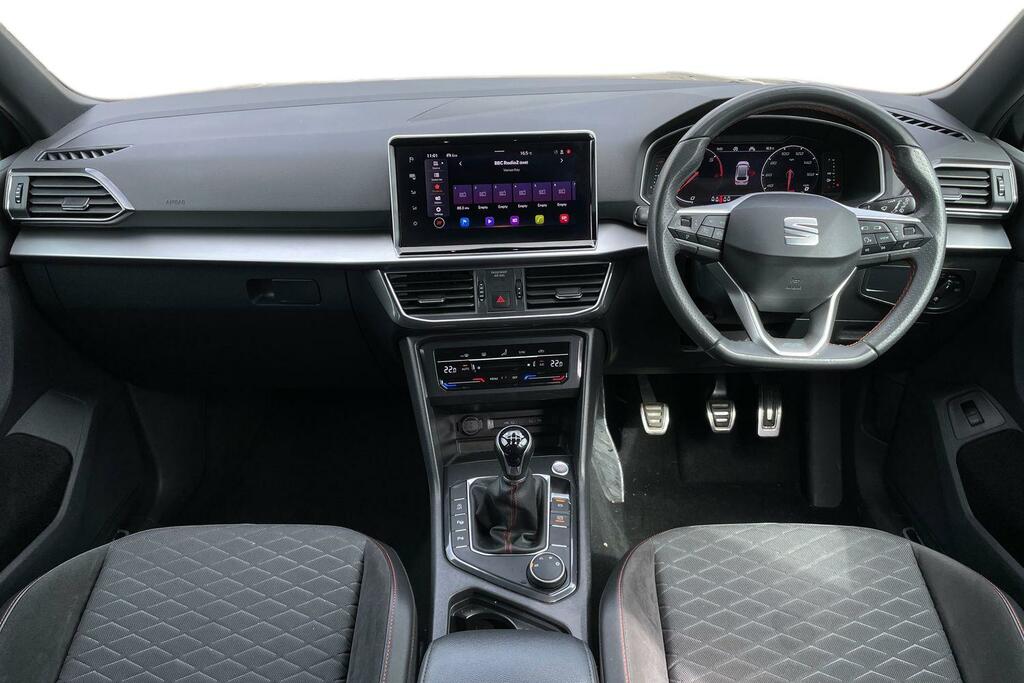 Seat Tarraco 2.0 Tdi Fr Green #3