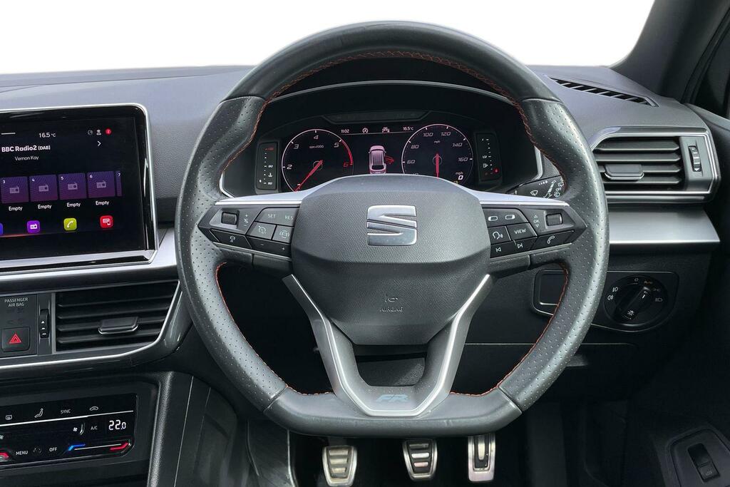 Seat Tarraco 2.0 Tdi Fr Green #5