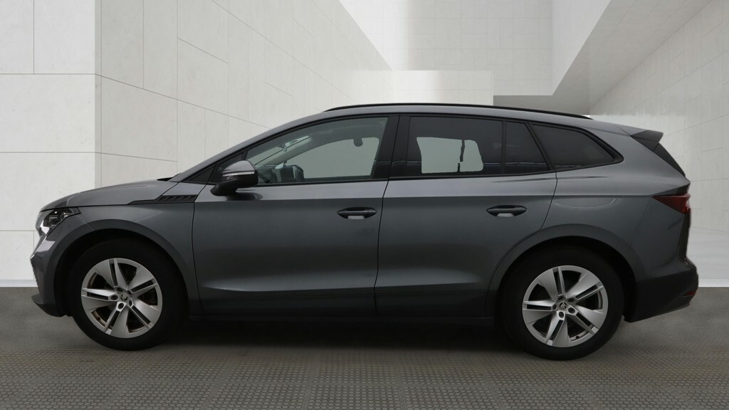 Skoda ENYAQ 132Kw 60 Edition 62Kwh Grey #6