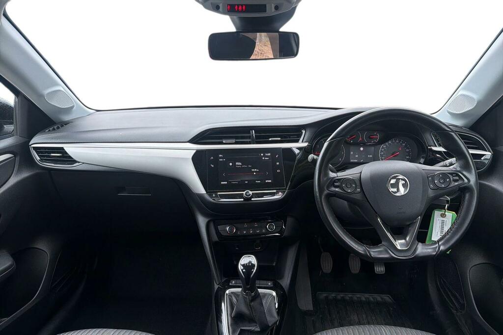 Vauxhall Corsa 1.2 Se Edition FE22ORT Blue #3