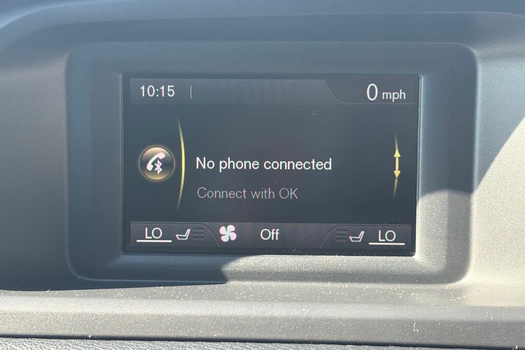 Volvo V40 T2 122 R Design Silver #6