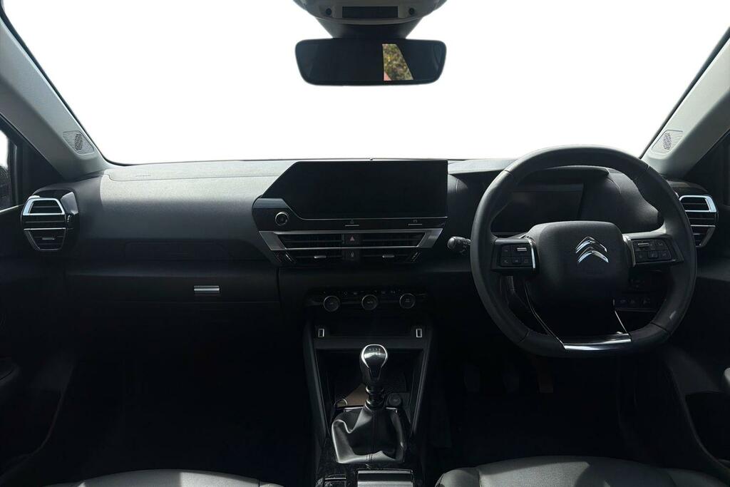 Citroen C4 1.2 Puretech 130 Sense Plus Grey #3
