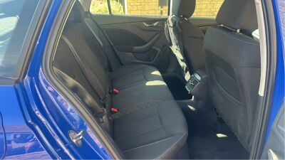 Skoda Scala 1.0 Tsi 110 Se Dsg Blue #6